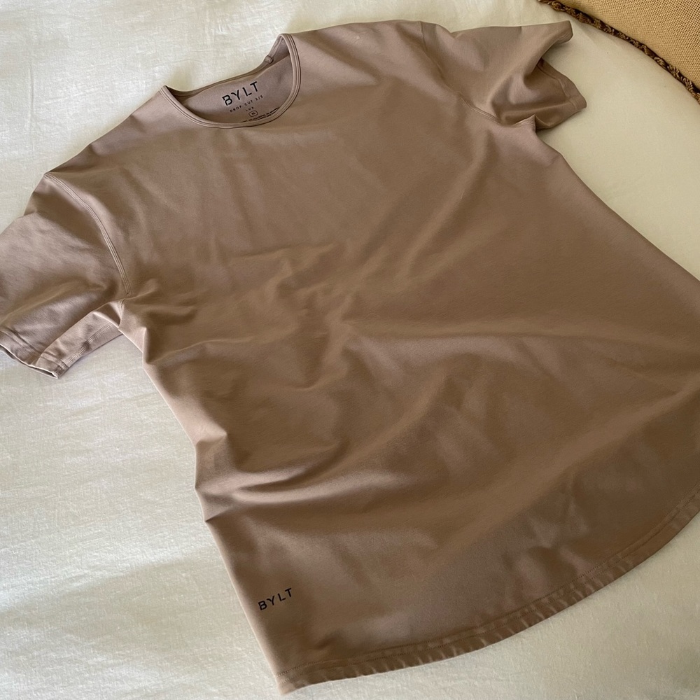 BYLT Drop Cut Shirt